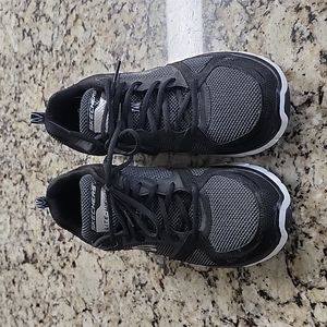 Skechers lite weight memory foam men's sneakers size 10